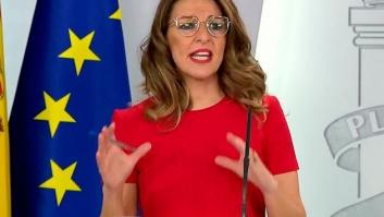 La inesperada pregunta del papa Francisco a Yolanda Díaz sobre esta exministra