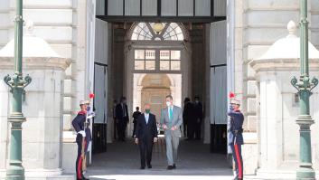 Felipe VI vuelve a la universidad en la que estudió y lo que dice provoca las risas de todos
