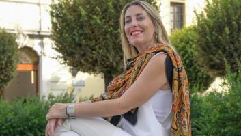 María Guardiola, presidenta del PP de Extremadura: "Ser del PP no significa no tener un alma muy social"