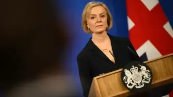 6 semanas después de elegir a Liz Truss, la mayoría de los afiliados 'tories' quieren echarla