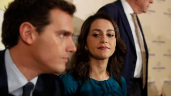 Arrimadas se pronuncia sobre las informaciones que sitúan a Rivera como asesor del PP de Casado