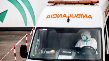 Tres de cada cuatro pacientes en UCI andaluzas por covid "tiene entre 50 y 60 años y es negacionista de la vacuna"