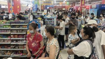 Wuhan anuncia tests masivos tras detectar los tres primeros casos de covid en más de un año
