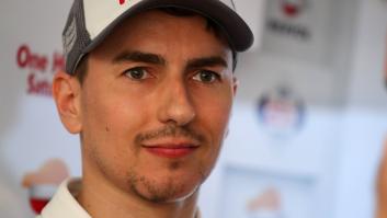 Jorge Lorenzo: "Einstein no inventó la bombilla con 20 años sino con la edad con la que la inventó"