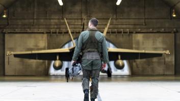 Desahucian a tres militares y a sus familiares de una base aérea