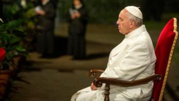 La soledad de Francisco, y el silencio de la izquierda sobre los cristianos