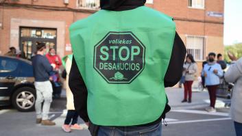 Una madre en paro y su hija de un año serán desahuciadas de su casa en Leganés (Madrid)