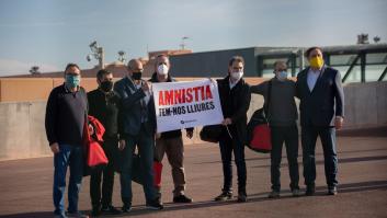 La Fiscalía recurre el tercer grado de los nueve presos del 1-O