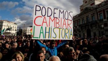 Cambio generacional, o el salto del seto