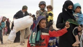"Construir un nuevo proyecto vital": La incertidumbre de los refugiados cuando llegan a España