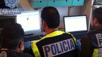 Varios profesores entre los 40 detenidos por pedofilia en Internet
