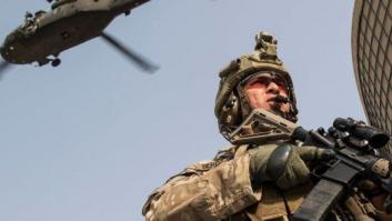 La venta de armas sube por primera vez en seis años