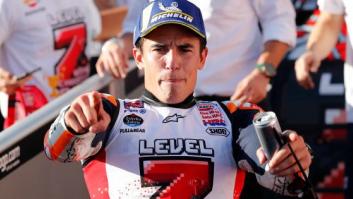 Marc Márquez no saldrá al balcón del Ayuntamiento de Cervera por el cartel de los presos catalanes
