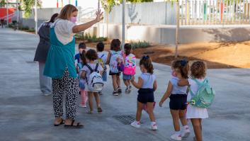 Un estudio revela que los 'bebés covid' presentan problemas al empezar el colegio