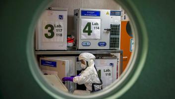 La Inteligencia de EEUU se declara incapaz de hallar origen de covid con los datos actuales