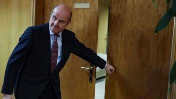 De Guindos defiende en el Congreso la venta del Popular frente a un eventual concurso de acreedores