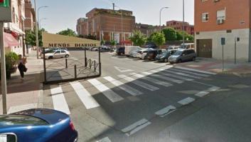 Detienen al joven conductor que mató a un anciano de un puñetazo tras un discusión en un paso de cebra