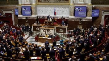 Cocaína, heroína, éxtasis: 10 diputados franceses se someten a pruebas de drogas en mitad de la Asamblea Nacional