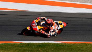 Marc Márquez, campeón del Mundo de Moto GP
