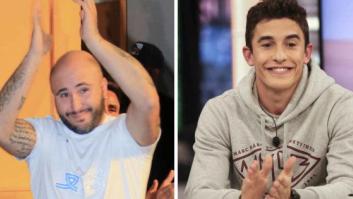 La curiosa relación que une a Kiko Rivera y Marc Márquez