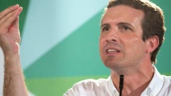 El aplaudido 'palo' del portavoz de Facua a Pablo Casado por decir que no hubo miedo en la Transición
