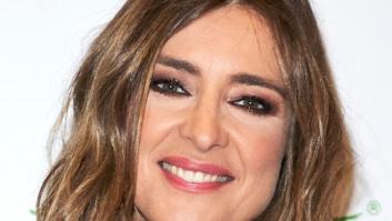 Sandra Barneda posa desnuda en la portada de 'Women's Health'