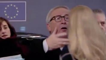 Críticas a Juncker por lo que le hizo a esta mujer a su llegada a la Comisión Europea