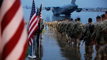 Irán ataca con una docena de misiles dos bases con tropas de EEUU en Irak