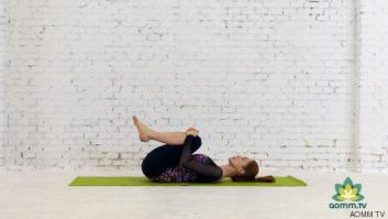 ¿Hinchazón de vientre? ¡Practica yoga!