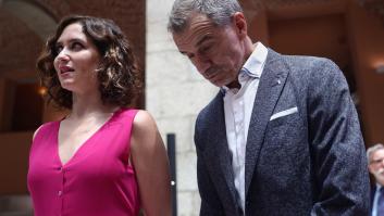 Solo faltaba él: Toni Cantó reacciona (no sin polémica) a lo ocurrido con Ayuso en la Complutense