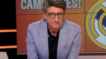 Multitud de comentarios por lo que ha dicho Juan Carlos Rivero tras un gol de España