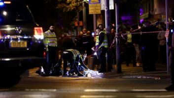 Un atacante muerto y tres personas heridas tras un tiroteo en Tel Aviv reivindicado por Hamás