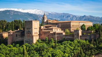 La Alhambra 'tiembla' por el monumento español que ya es el favorito de los turistas extranjeros