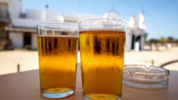La regla del 7 para calcular al instante las calorías de la cerveza y el vino