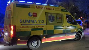 Muere apuñalado un hombre en el 'hotel okupa' de San Blas (Madrid) y detienen al presunto autor