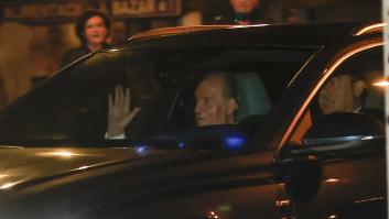 Sale a la luz lo que hizo el rey Juan Carlos tras el cumpleaños de Leonor