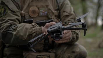Los drones ucranianos salen por África en busca de mercenarios