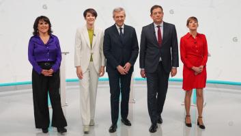 ¿Qué candidato ha ganado el debate de las elecciones en Galicia de la TVG?