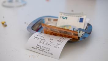 Enseña lo que ha comido por 37 euros en un restaurante de Pontevedra y es casi como ver un unicornio