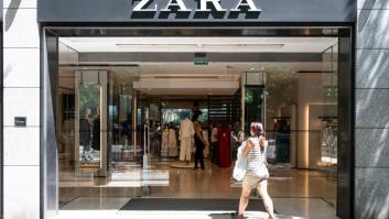 Zara enfada en Francia por el cierre de tiendas
