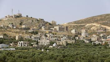 La explosión creciente de Cisjordania