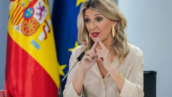 Díaz quiere incluir en los presupuestos de 2025 una ayuda por crianza de 200 euros al mes