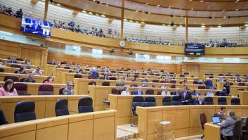 Así es el menú del restaurante del Senado: todo esto incluye por 13,50 euros