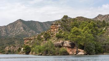 Un geólogo advierte de las sorpresas que se ocultan en el fondo de los embalses españoles