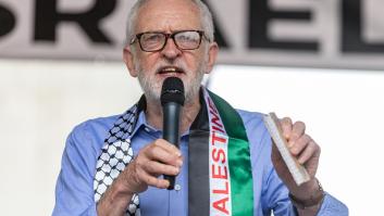 El histórico Jeremy Corbyn se presentará como independiente, a la izquierda del laborismo
