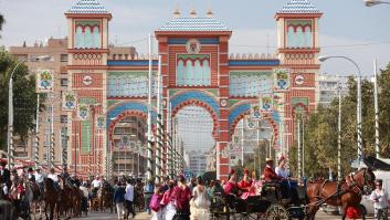 Detenidas cinco personas por una agresión homófoba a una pareja en la Feria de Abril de Sevilla
