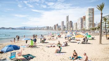 La Policía Local de Benidorm comparte lo que se han encontrado en plena calle y la multa que han puesto