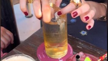 Pide un cóctel por 16 euros y esto es lo que le ponen: para flipar