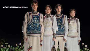Los Juegos Olímpicos todavía no han empezado pero Mongolia ya ha ganado el oro con su uniforme