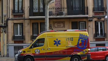 Una mujer da a luz en una salida de la M-30, en Madrid